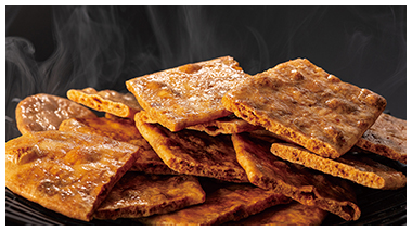 商品が入ります