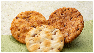 商品が入ります