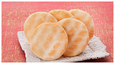 商品が入ります