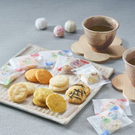 里の舞 | 煎餅工房さがえ屋