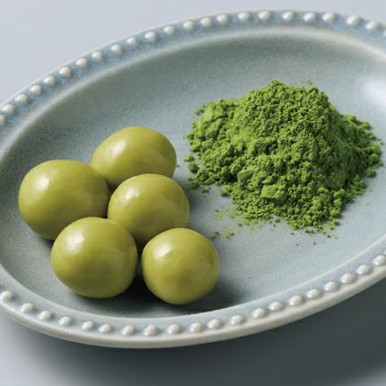 完売】【冬限定】おこめショコラ【抹茶】 20g×4袋 SQ386 | 煎餅工房